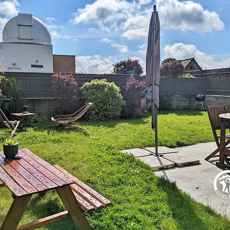 De Charme Avec Observatoire Prive, Jardin Et Activites Nature En Mayenne - Fr-1-600-138 別荘 Origne (Mayenne)