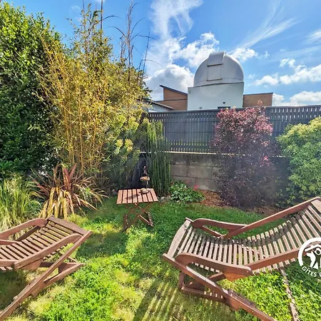 De Charme Avec Observatoire Prive, Jardin Et Activites Nature En Mayenne - Fr-1-600-138 Origne (Mayenne)
